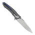 Maxace Amber 2S sulankstomas peilis, juoda