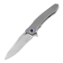 Maxace Amber 2S sulankstomas peilis, pilka