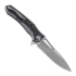 Maxace Amber-3 sulankstomas peilis, carbon fiber