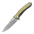 Maxace Amber-3 sulankstomas peilis, mokume