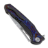 Maxace Amber-3 折叠刀, timascus