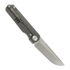 Coltello pieghevole Maxace Baby Racoon Dog, Patterned Titanium
