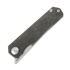 Coltello pieghevole Maxace Baby Racoon Dog, Patterned Titanium