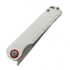 Maxace Baby Racoon-V sulankstomas peilis, Ivory G-10