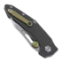 Maxace Babylon-2 sulankstomas peilis, ruda