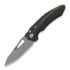 Coltello pieghevole Maxace Babylon 2, Carbon Fiber, green