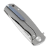 Maxace Balance IV 折叠刀, 灰色