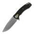 Maxace Balance-M sulankstomas peilis, juoda
