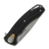Maxace Balance-M sulankstomas peilis, juoda