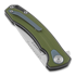 Maxace Balance-M sulankstomas peilis, žalia