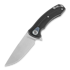 Maxace Balance-M SW sulankstomas peilis, juoda