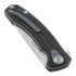 Maxace Balance-M SW sulankstomas peilis, juoda