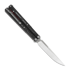 Maxace Banshee 2 perhosveitsi, musta