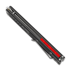 Maxace Banshee 2 perhosveitsi, musta