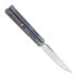 Maxace Banshee 2 butterfly knife, grey