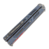 Maxace Banshee 2 butterfly knife, grey