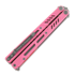 Maxace Banshee 2 balisong, pink