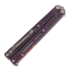 Maxace Banshee 2 balisong, 紫色
