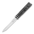 Maxace Banshee Tanto Balisong