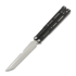Нож пеперуда Maxace Banshee v3, Black G-10