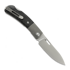 Maxace Beetle 2.0 sulankstomas peilis, Titanium & Black Carbon Fiber