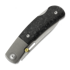Maxace Beetle 2.0 sulankstomas peilis, Titanium & Black Carbon Fiber