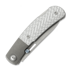 Maxace Beetle 2.0 sulankstomas peilis, Titanium & Silver Carbon Fiber