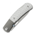 Maxace Beetle 2.0 kääntöveitsi, Titanium & Silver Carbon Fiber
