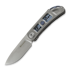 Maxace Big Fella Gray-Blue 折叠刀