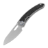 Maxace Black Mirror 折叠刀, carbon fiber
