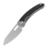 Maxace Black Mirror 折叠刀, carbon fiber