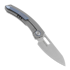 Maxace Black Mirror sulankstomas peilis, carbon fiber
