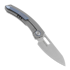 Maxace Black Mirror 折叠刀, carbon fiber