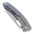 Maxace Black Mirror sulankstomas peilis, carbon fiber