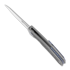 Maxace Black Mirror 折叠刀, carbon fiber