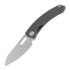 Maxace Black Mirror sulankstomas peilis, stonewash