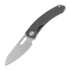Maxace Black Mirror 折叠刀, stonewash