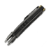 Coltello pieghevole Maxace Blacklight 01, Stonewash Titanium & Brass/Copper