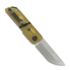 Maxace Capsule 2.0 kääntöveitsi, Amber PEI