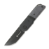 Maxace Capsule 2.0 kääntöveitsi, Black G-10