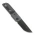 Maxace Capsule 2.0 sulankstomas peilis, Black G-10
