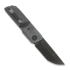Maxace Capsule 2.0 kääntöveitsi, Black G-10
