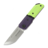 Maxace Capsule 2.0 kääntöveitsi, Purple/Light Green G-10