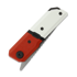 Maxace Capsule 2.0 sulankstomas peilis, Red/White G-10