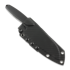 Maxace Fang Hunt virtuvinis peilis, Black G-10
