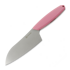Кухонный нож Maxace Fang Hunt, Pink G-10