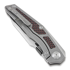 Maxace Glede kääntöveitsi, Stonewash handle
