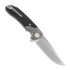 Maxace Goliath 2.0 CPM S90V Bowie kääntöveitsi, marble carbon fiber