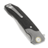 Maxace Goliath 2.0 CPM S90V Bowie kääntöveitsi, marble carbon fiber