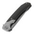 Maxace Goliath 2.0 CPM S90V sulankstomas peilis, Damascus, CF Handle